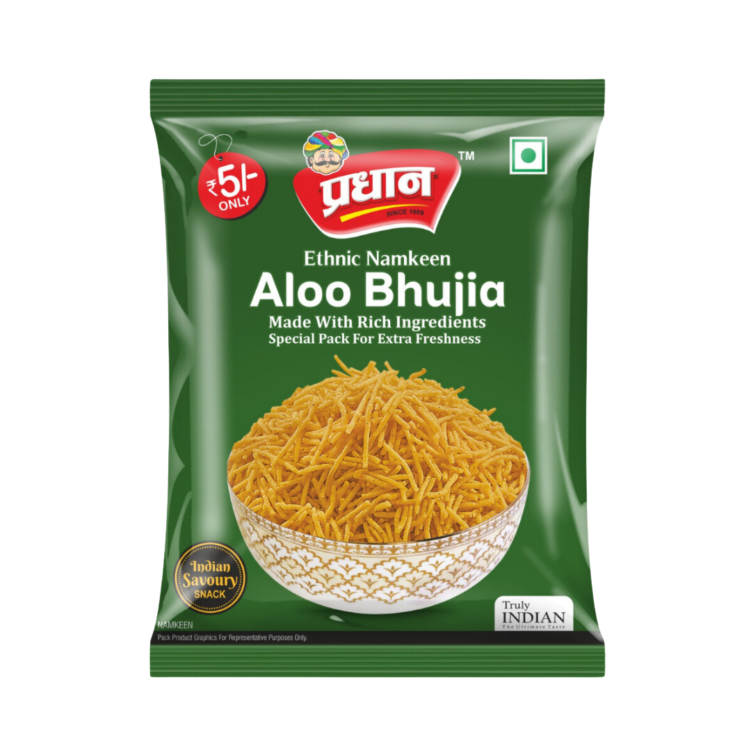 Aloo Bhujia 