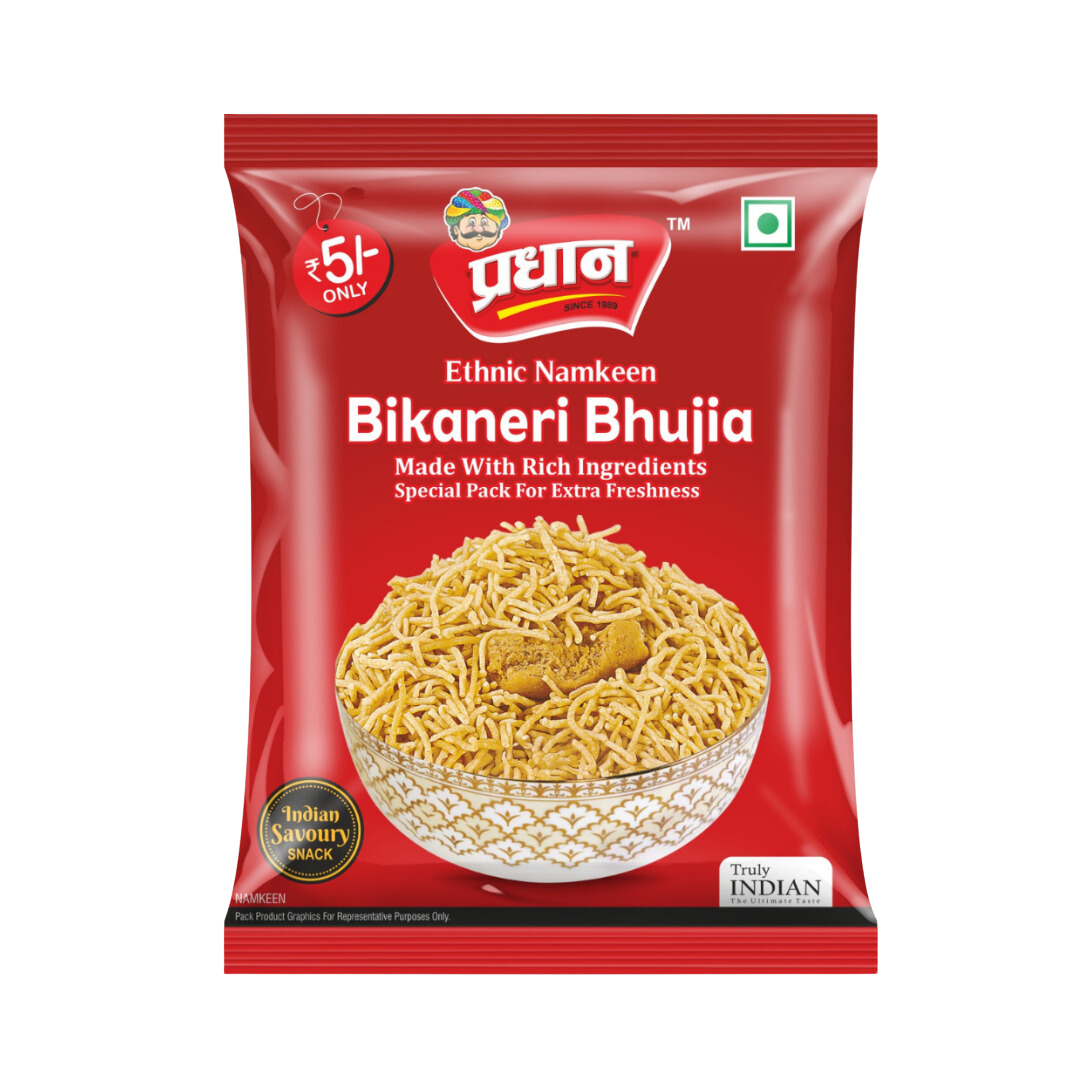 Bikaneri Bhujia
