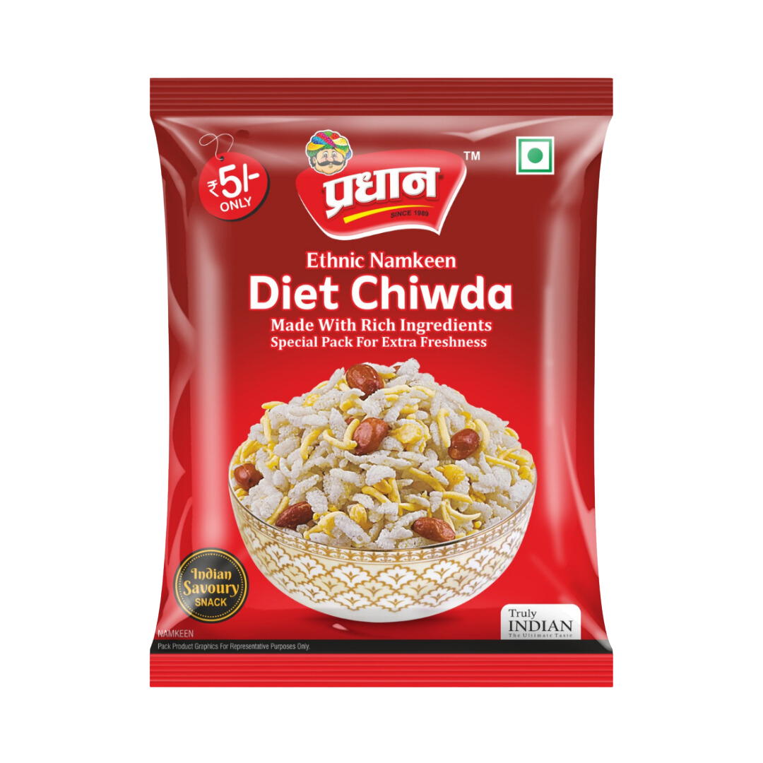 Diet Chiwda