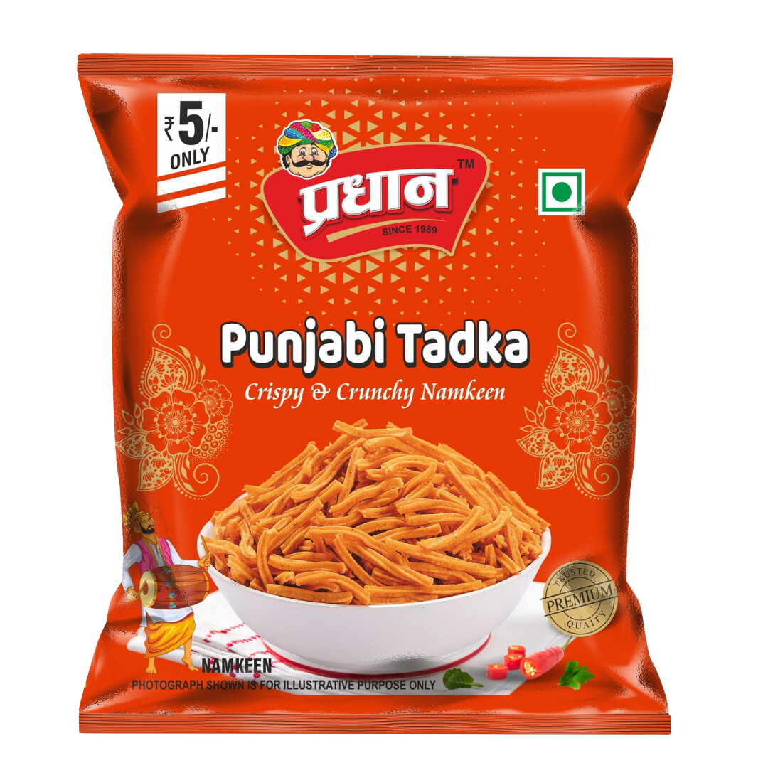 Punjabi Tadka
