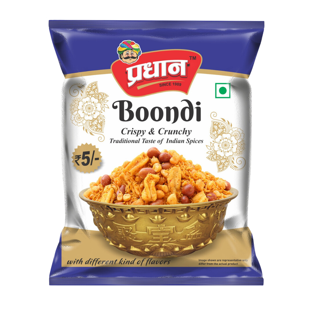 Boondi Mixture