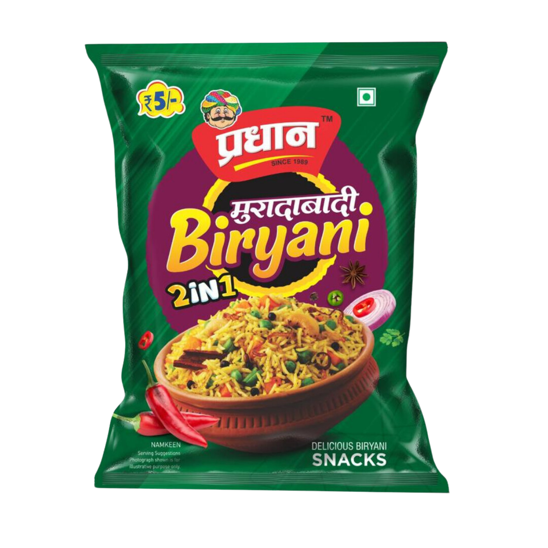 Muradabadi Biryani 