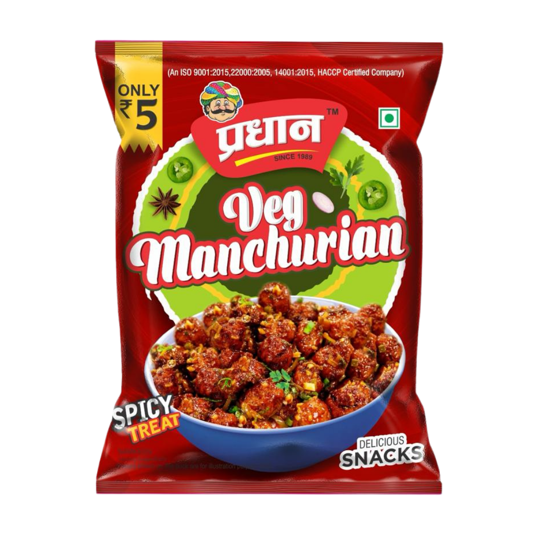 Veg Manchurian 