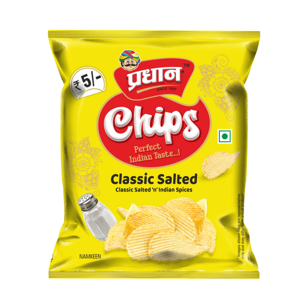 Classic Salted 