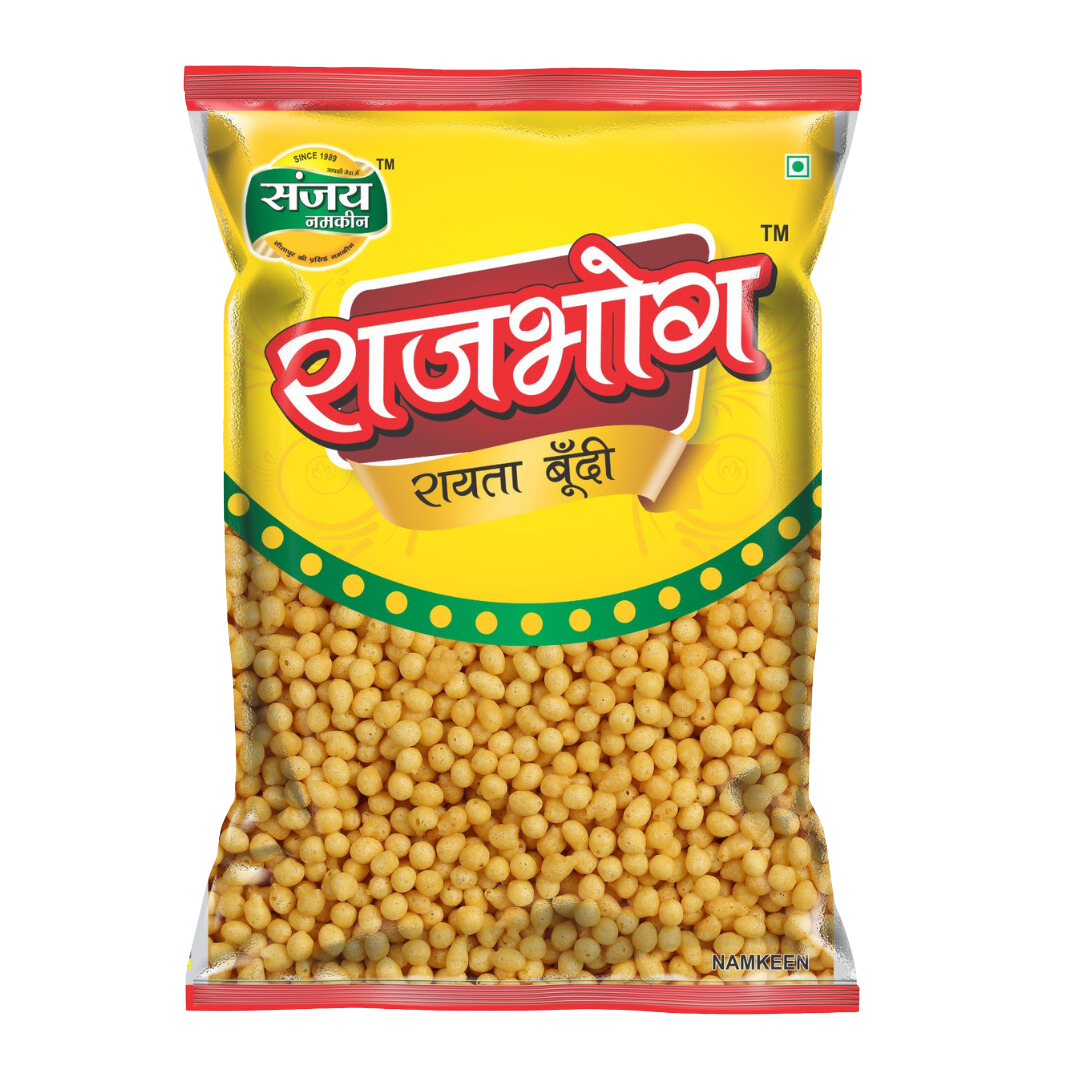 Rajbhog Raita Boondi 