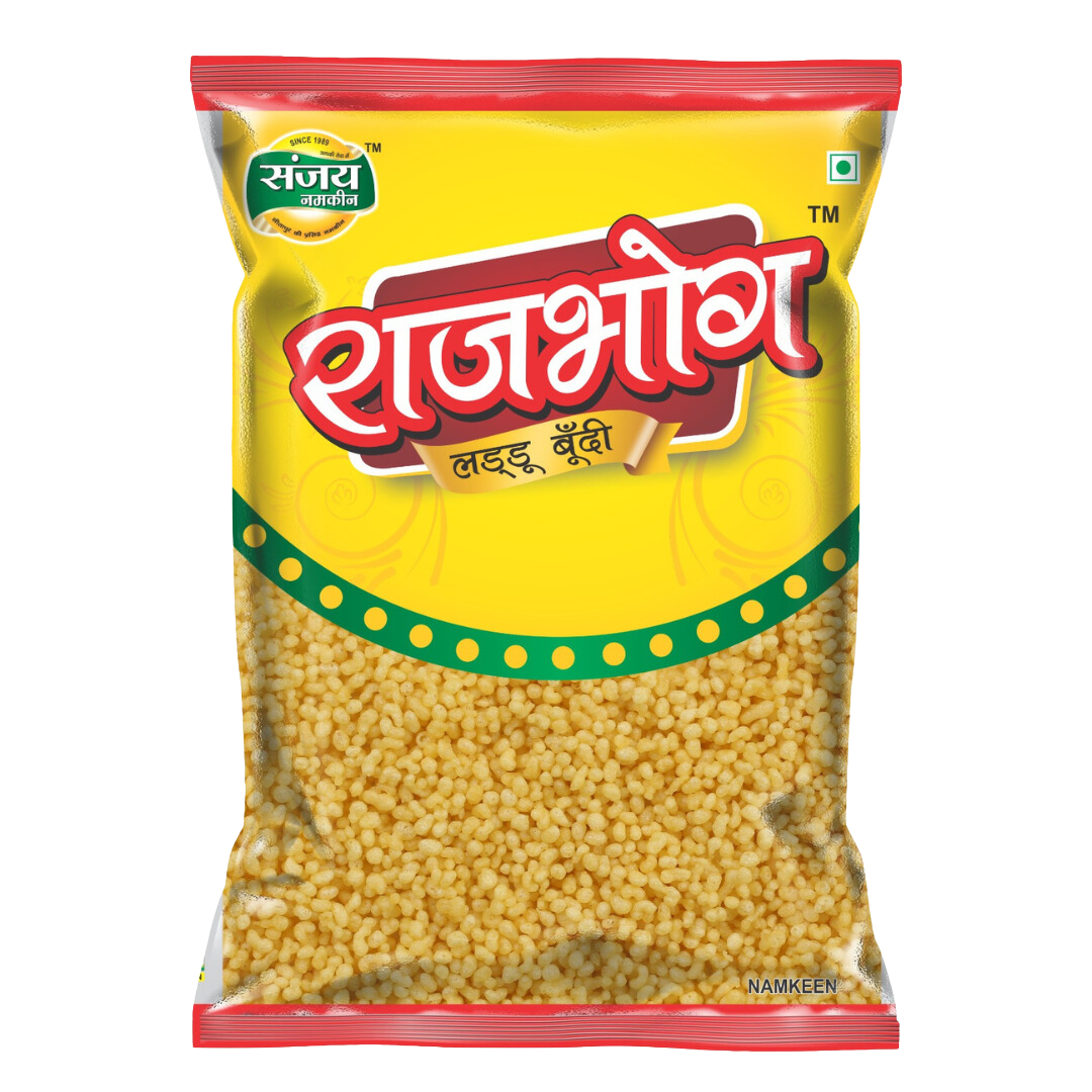 Rajbhog Ladoo Boondi