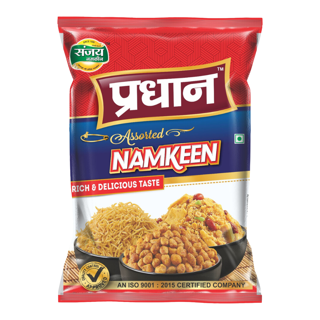Pradhan Mixture