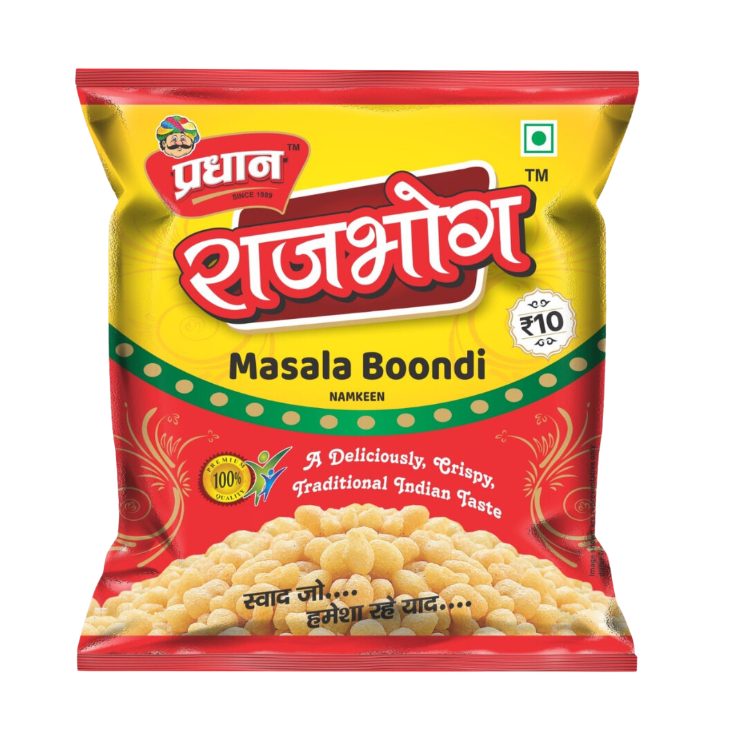 Rajbhog Masala Boondi 